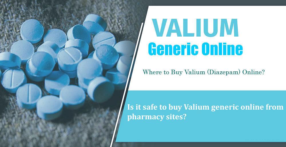 Buy Valium Generic Online