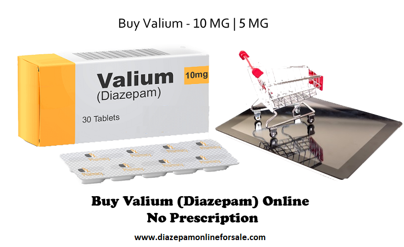 Valium without Prescription