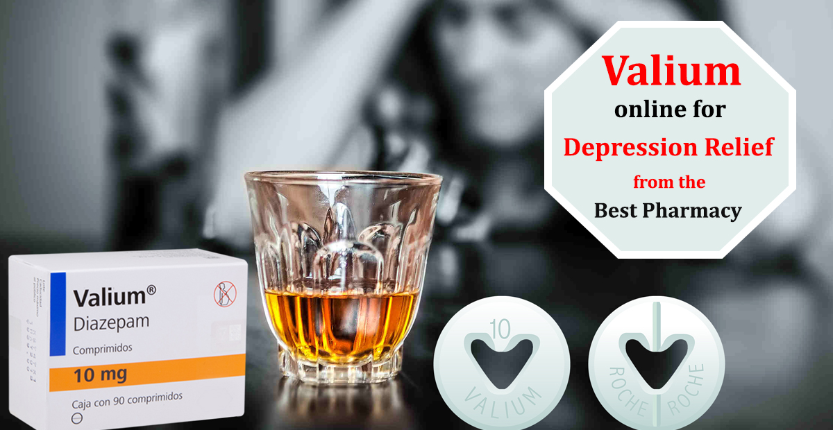 Buy Valium online