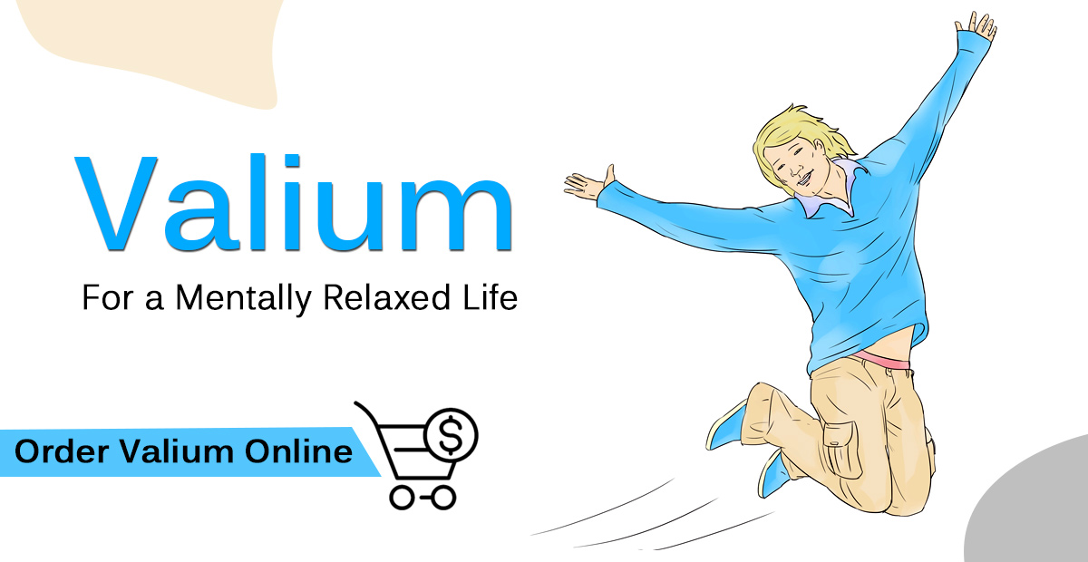 Order Valium Online