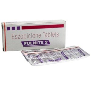 Eszopiclone 2Mg Online