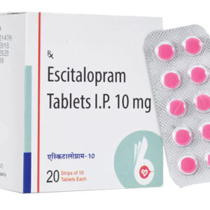 Escitalopram 10mg online