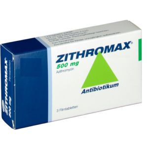 Zithromax 500mg